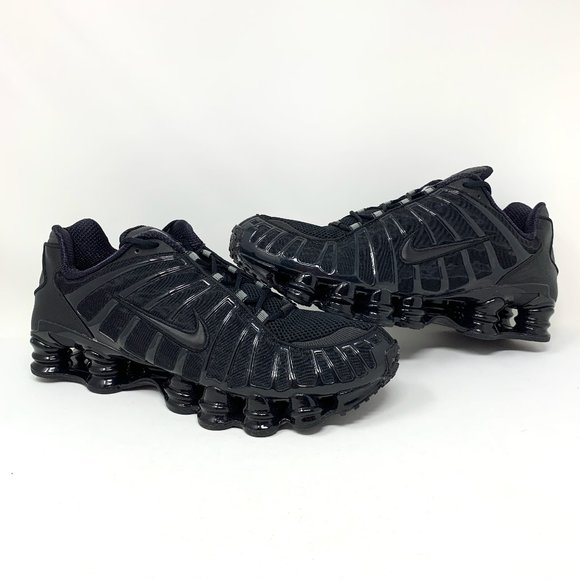 12 mola nike black shox